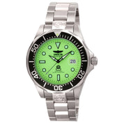 Invicta Grand Diver Deep Garrison Automatic Men's Watch - 47mm. Steel (10641)
