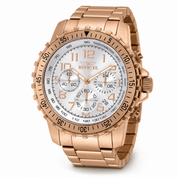 Invicta Specialty Vector Field Men's Watch - 45mm. Rose Gold (11368)
