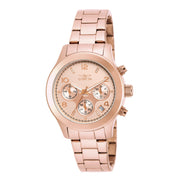 Invicta Angel Muserise Women's Watch - 38mm, Rose Gold (19218)