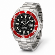Open Box Invicta Grand Diver Men's Watch - 47mm. Steel (AIC-12565)