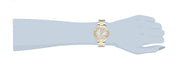 Invicta Angel Velaray Women's Watch - 34.5mm, Steel, Gold (21418)
