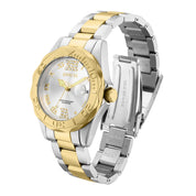 Invicta Pro Diver Brinevale Women's Watch - 38mm, Steel, Gold (12852)