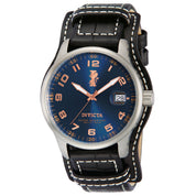 Invicta I-Force Vangardis Men's Watch - 44mm, Black (12978)
