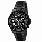 Invicta Specialty Vector Field Men's Watch - 45mm. Gunmetal (1328)