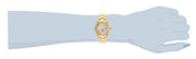 Invicta Angel Swiss Ronda 515 Caliber Women's Watch w/ Mother of Pearl Dial - 40mm, Gold (22875)
