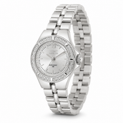 Invicta Wildflower Swiss Ronda 763 Caliber Women's Watch - 21.5mm, Steel (0135)
