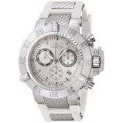 Invicta Subaqua Noma III Swiss Ronda Z60 FE Caliber Men's Watch - 50mm, White, Steel (1384)