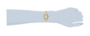 Invicta Pro Diver Swiss Ronda 585 Caliber Women's Watch w/ Mother of Pearl Dial - 30mm, Gold (6895)