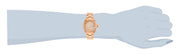 Invicta Angel Aureborne Swiss Ronda 515 Caliber Women's Watch - 40mm, Rose Gold (22708)