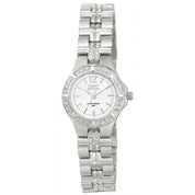 Invicta Wildflower Swiss Ronda 763 Caliber Women's Watch - 21.5mm, Steel (0126)
