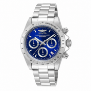 Invicta Speedway Torvane Men's Watch - 39.5mm, Steel (14382)