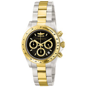 Invicta Speedway Torvane Men's Watch - 39.5mm, Steel, Gold (9224)