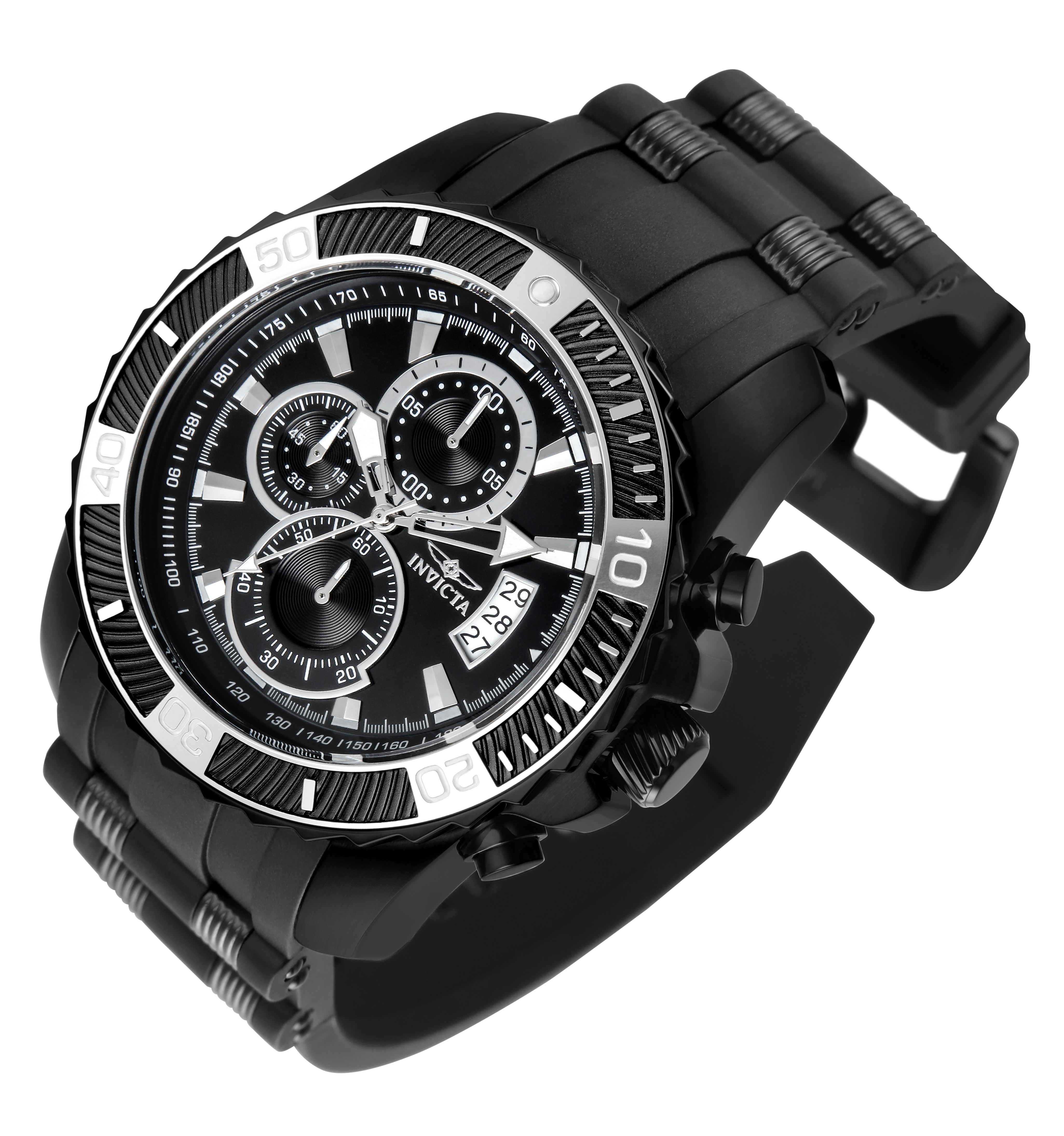 Invicta Pro Diver SCUBA Men's Watch - 45mm, Black (22433)