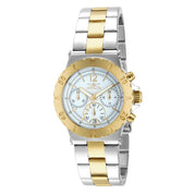 Invicta Specialty Women's Watch - 38mm, Steel, Gold (14855)