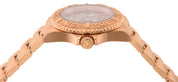 Invicta Angel Aureborne Swiss Ronda 515 Caliber Women's Watch - 40mm, Rose Gold (22708)