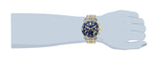 Invicta Pro Diver SCUBA Men's Watch - 48mm. Steel, Gold (0077)