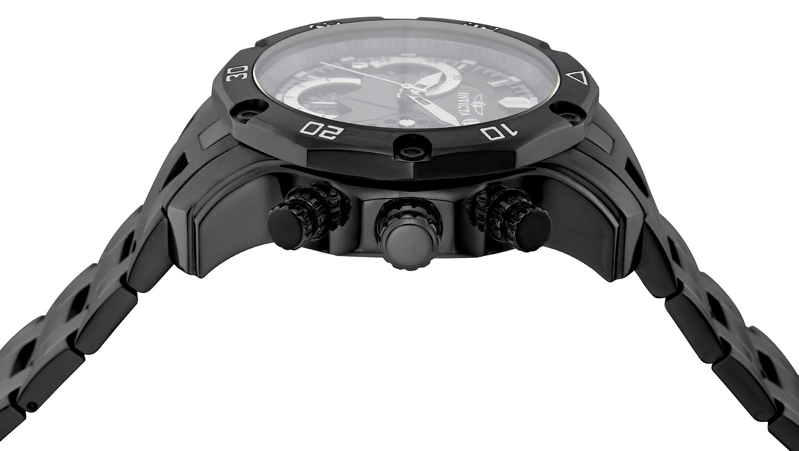 Invicta Pro Diver SCUBA Men's Watch - 50mm, Black (22763)