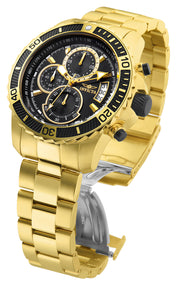 Invicta Pro Diver SCUBA Men's Watch - 45mm. Gold (22414)