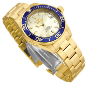 Invicta Pro Diver Calyra Automatic Men's Watch - 40mm. Gold (9743)