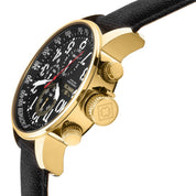 Invicta I-Force Left-Handed Men's Watch - 46mm, Black (1515)