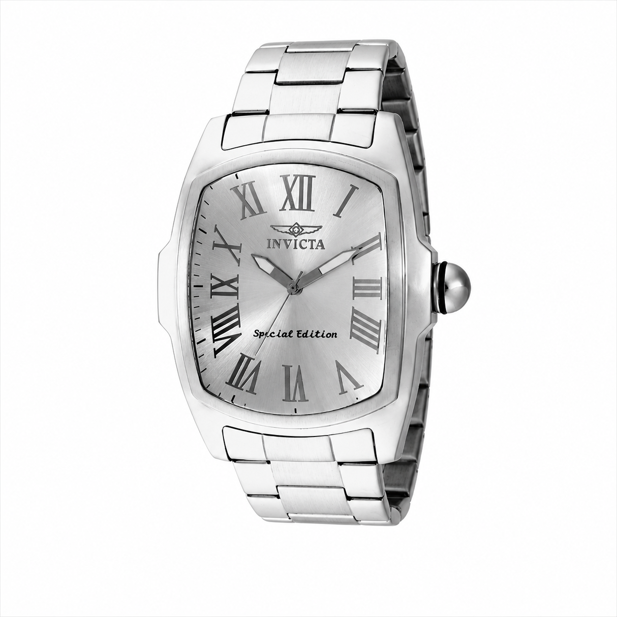 Invicta Lupah Men's Watch - 47mm, Steel (15187)