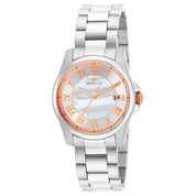 Invicta Angel Women's Watch w/ Mother of Pearl Dial - 35mm, Steel (15234)
