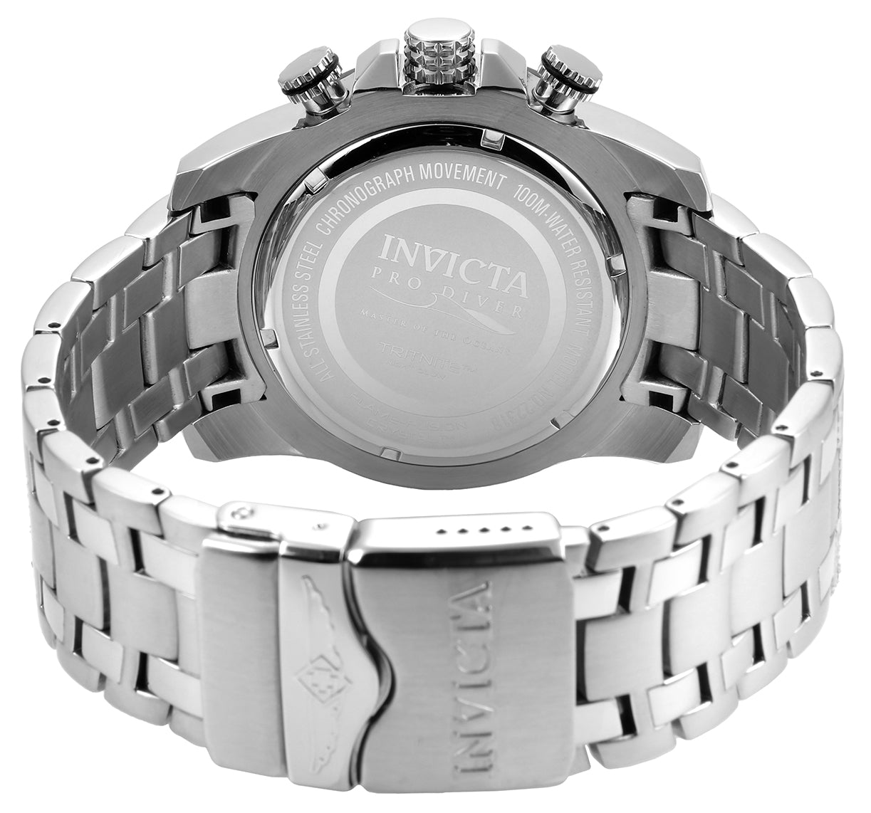 Invicta Pro Diver SCUBA Men's Watch - 50mm, Steel (22318)