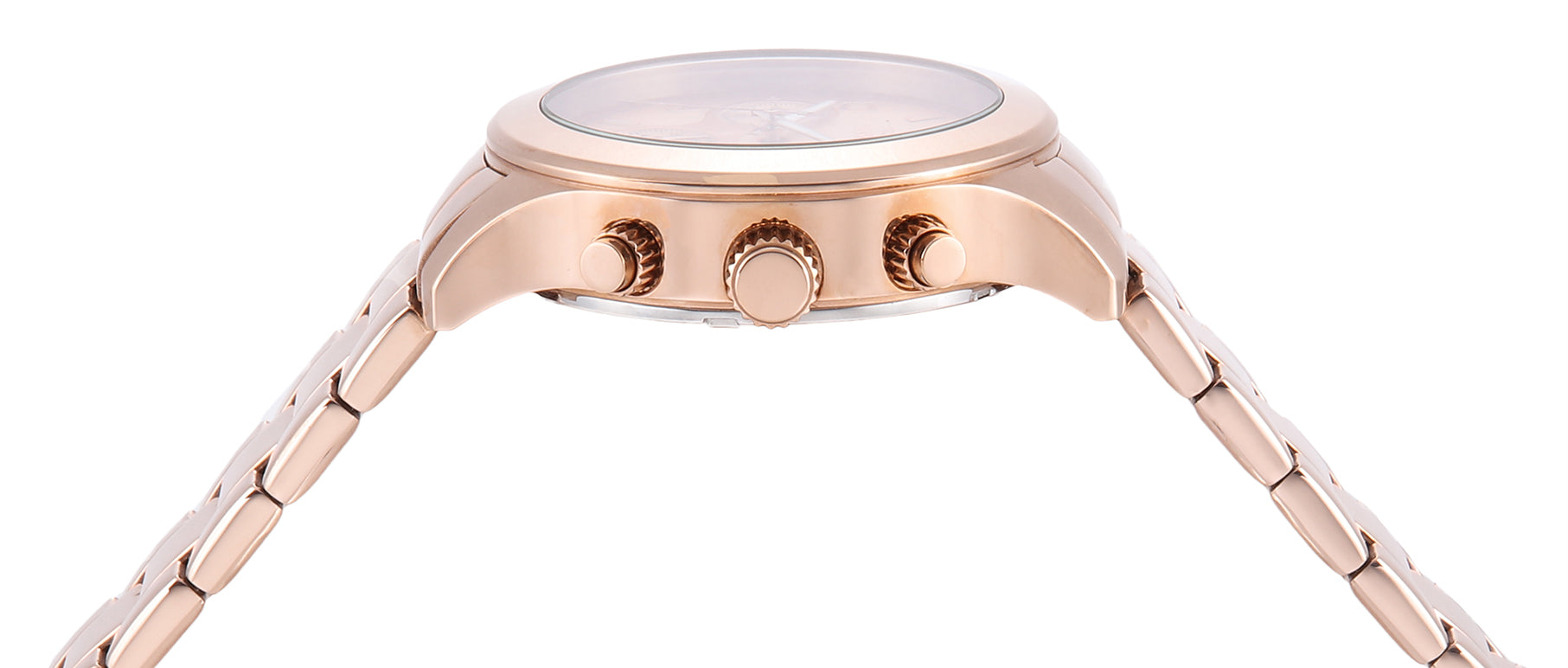 Invicta Angel Muserise Women's Watch - 38mm, Rose Gold (19218)