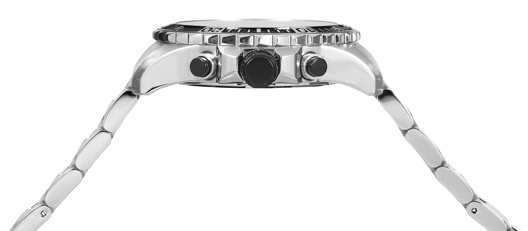Invicta Pro Diver SCUBA Men's Watch - 45mm. Steel (22412)