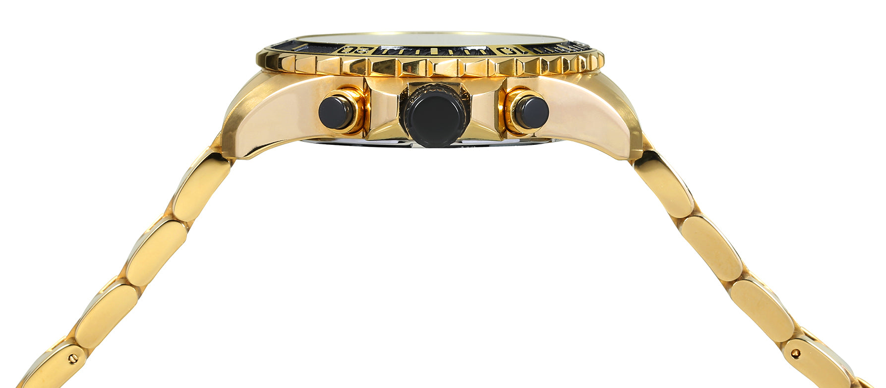 Invicta Pro Diver SCUBA Men's Watch - 45mm. Gold (22414)