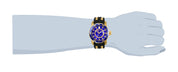 Invicta Pro Diver SCUBA Swiss Ronda 515.24H Caliber Men's Watch - 48mm, Gold, Black (6993)