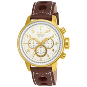 Invicta S1 Rally Men's Watch - 48mm, Brown (ZG-16011)