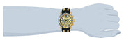 Invicta Pro Diver SCUBA Men's Watch - 48mm, Gold, Black (17887)