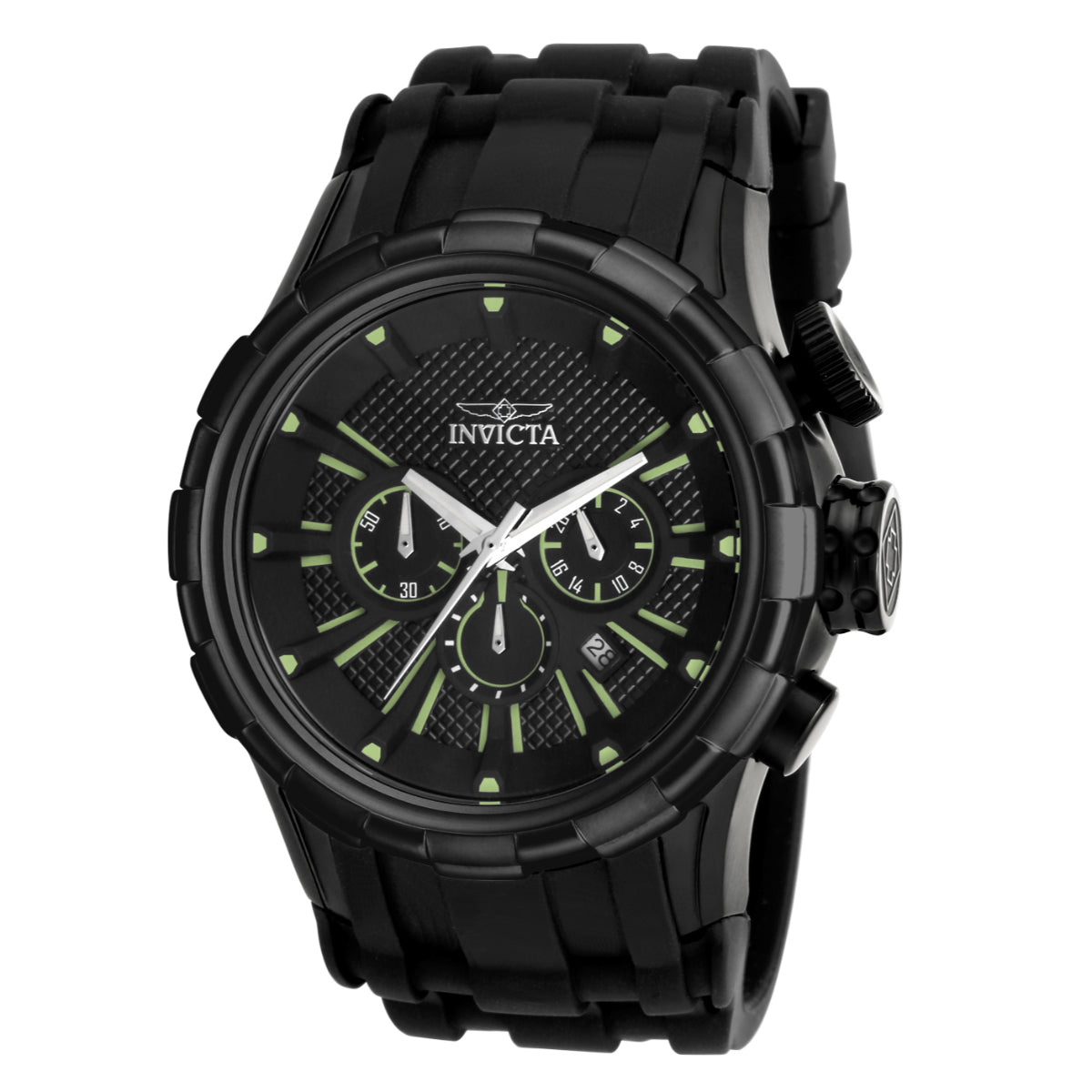 Invicta I-Force Men's Watch - 52mm, Black (16974)