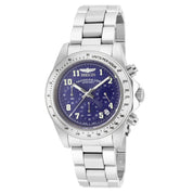 Invicta Speedway Torvane Men's Watch - 39.5mm. Steel (17024)