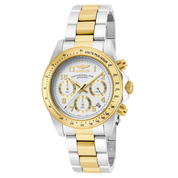 Invicta Speedway Torvane Men's Watch - 39.5mm, Steel, Gold (17026)