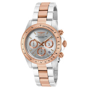 Invicta Speedway Torvane Men's Watch - 39.5mm, Steel, Rose Gold (17030)
