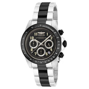 Invicta Speedway Torvane Men's Watch - 39.5mm, Steel, Black (17031)