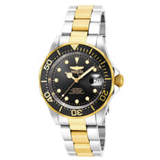 Invicta Pro Diver Calyra Automatic Men's Watch - 40mm. Steel. Gold (17043)