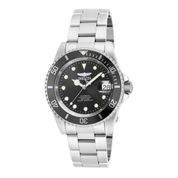 Invicta Pro Diver Navarch Automatic Men's Watch - 40mm. Steel (17044)