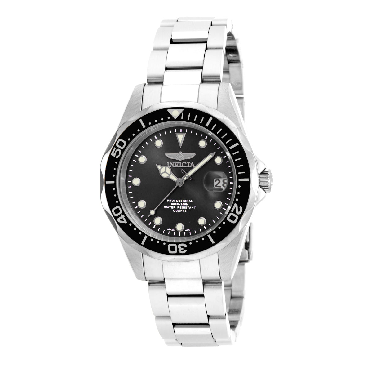 Invicta Pro Diver Men's Watch - 37.5mm, Steel (ZG-17046)