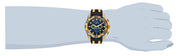 Invicta Pro Diver SCUBA Men's Watch - 50mm, Gold, Black (22341)