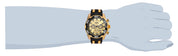 Invicta Pro Diver SCUBA Men's Watch - 50mm, Gold, Black (22346)