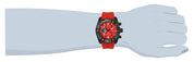 Invicta Pro Diver Dynestance Men's Watch - 50mm, Red (24161)