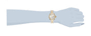 Invicta Angel Swiss Ronda 515 Caliber Women's Watch w/ Mother of Pearl Dial - 40mm, Steel, Gold (24616)