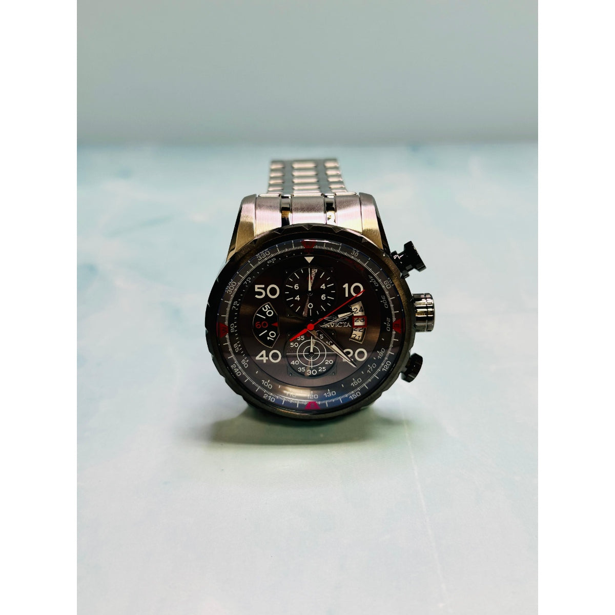 Invicta Aviator X Altium Men's Watch - 48mm, Steel (17204)