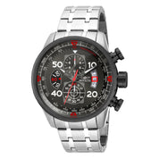 Invicta Aviator Men's Watch - 48mm, Steel (ZG-17204)