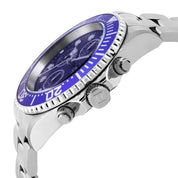 Invicta Pro Diver Men's Watch - 43mm. Steel (1769)