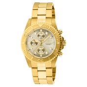 Invicta Pro Diver Men's Watch - 43.5mm, Gold (1774)