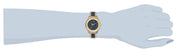 Invicta Angel Lumisara Women's Watch - 40mm, Rose Gold, Blue (24662)